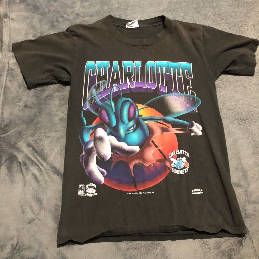 1994 Nutmeg Charolette Hornets
